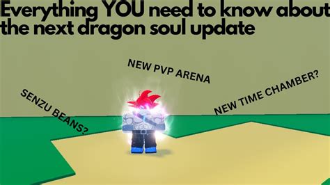 Everything You Need To Know About The Next Dragon Soul Update Dragon