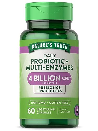 Top 5 Best Probiotic With Digestive Enzymes 2024 Guides By Rebatekey