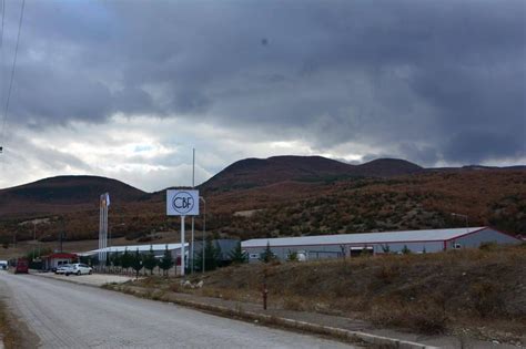 Tokat Niksar Organize Sanayi B Lgesi Kobi Vadisi