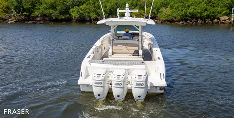 Moat A Boatn Yacht For Sale Fraser