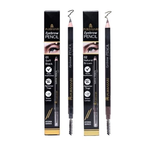 Jual Purbasari Eye Brow Pencil Hydra Series Shopee Indonesia