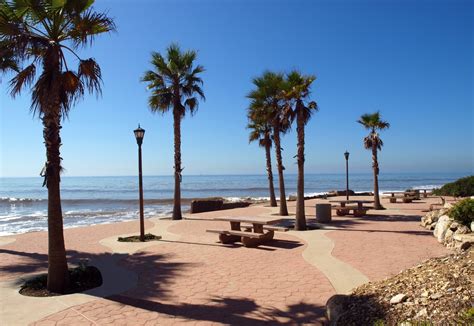 Royal Palms Beach, Los Angeles, CA - California Beaches