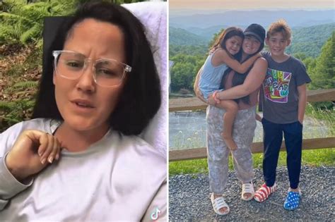 Teen Mom Jenelle Evans Defies Fans In New Photo After Being Slammed As