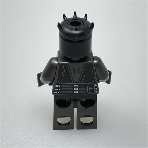 Darth Maul Lego Star Wars Printed Legs W Silver Minifigure