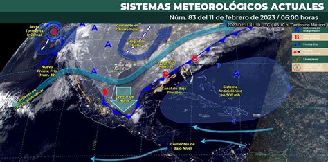 Febrero De “locura” Con Su Clima Vientos Ciclónicos Lluvias Frío Y