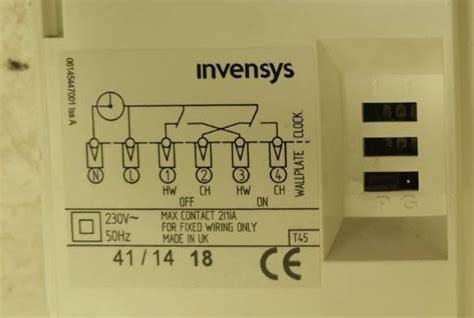 How To Wire Drayton Lp241 Wiring Flow Line