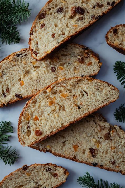 Julekage Norwegian Christmas Bread Artofit