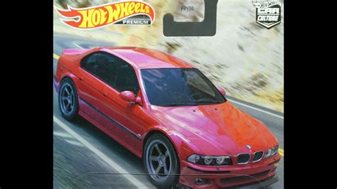 ホットウィール Hot Wheels カーカルチャー キャニオンウォリアーズ 01 BMW M5 YouTube