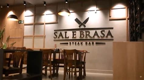 Sal E Brasa Steak Bar Alexandre Piza