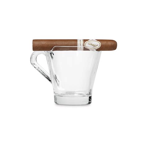 Davidoff Glass Coffeetea Cups Davidoff London