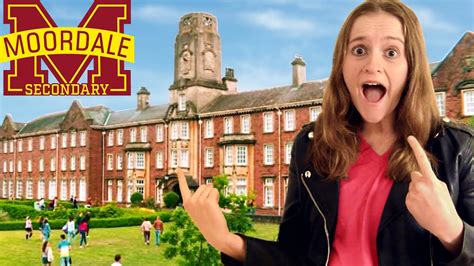 I Snuck Into Netflix S Sex Education Film Set YouTube