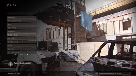 The best maps in Call of Duty: Modern Warfare, ranked - Dot Esports