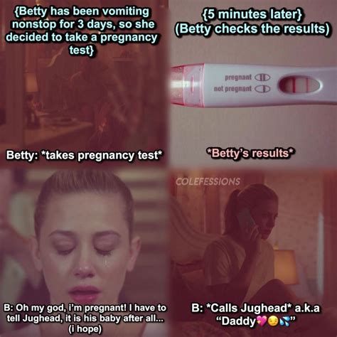 Bughead Pregnant Au Google Search Riverdale Funny Bughead