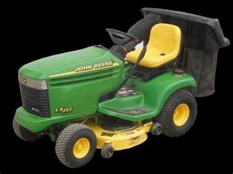 John Deere Lx Lx Lx Lx Aws Lx Lx Lawn Tractor