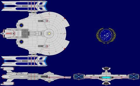 Uss Vindicator By Kavinveldar On Deviantart