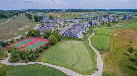 Macatawa Legends Community Eastbrook Homes