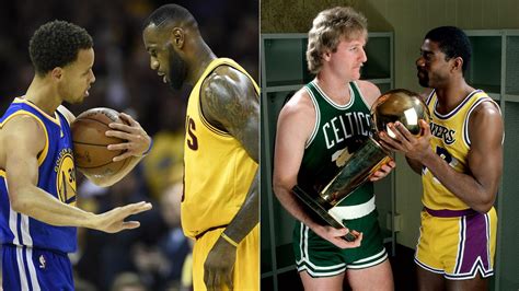 Memories Of Los Angeles Lakers Boston Celtics Rivalry Come To Mind As