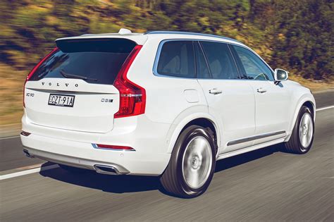 2016 Volvo XC90 Pricing And Specifications Photos CarAdvice