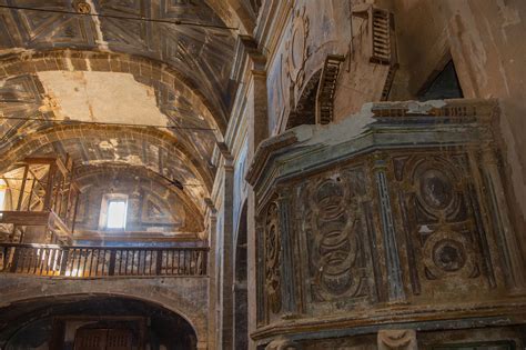 La Iglesia Del Castillo De Monreal De Ariza Sale De La Lista Roja De