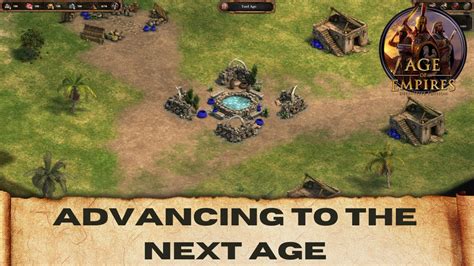 Age Of Empires Definitive Edition Advancing To The Next Age Hardest