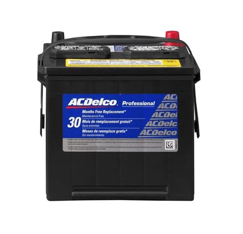 Acdelco Professional Silver 26ps San Diego Batteries