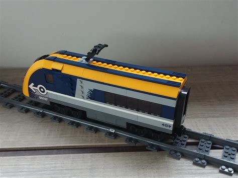 [MOD/MOC] 60197 Train - LEGO Train Tech - Eurobricks Forums