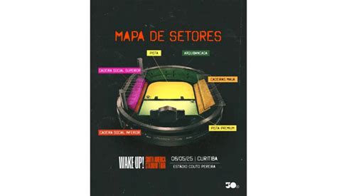 Ingresso System Of A Down Curitiba - System Of A Down no Couto Pereira, em Curitiba; veja informações