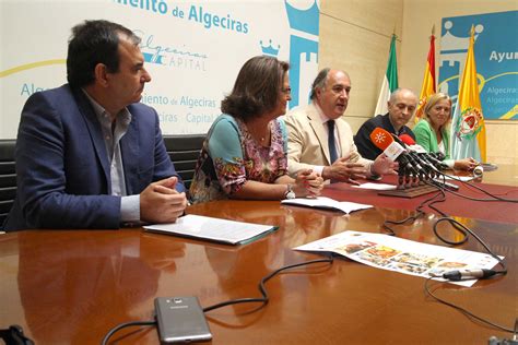 Landaluce presenta la primera edición de Algeciras Street Food