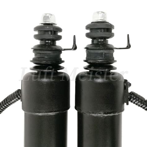 Pair Rear Shock Absorber For Toyota Land Cruiser Prado