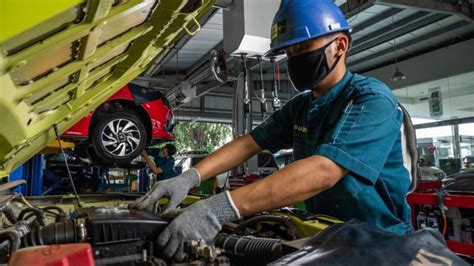 Suzuki Siapkan Bengkel Siaga Di Jalur Mudik Cek Lokasinya