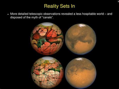 Ppt Mars Vs Earth Powerpoint Presentation Free Download Id4135624