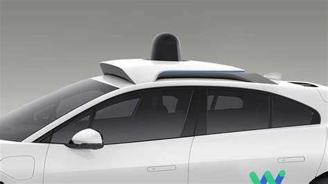 Waymo Announces New Fleet Of Self Driving Jaguar I Pace Crossovers