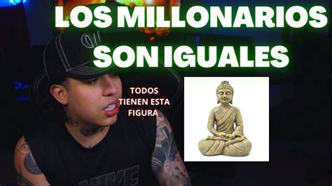 TODOS LOS MILLONARIOS SON IGUALES WESTCOL YouTube