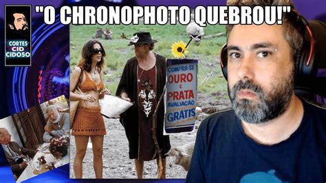 O CHRONOPHOTO ESTÁ REVOLTANTE l CORTES CIDCIDOSO OFICIAL YouTube