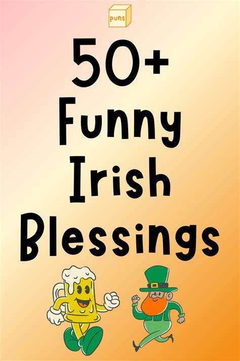 50 Funny Irish Blessings And Sayings To Make You Laugh Irish Quotes Funny Irish Blessing