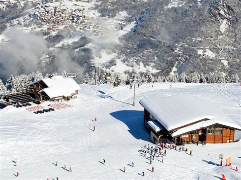 resort La Tania - Photos - TopSkiResort.com