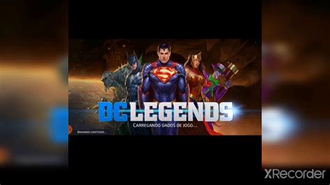 Dc Legends Youtube