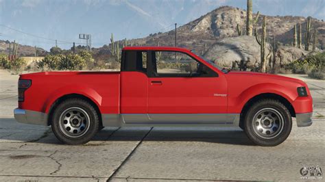 Vapid Contender for GTA 5