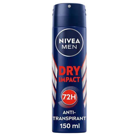 NIVEA MEN Dry Impact Anti Transpirant 150ml