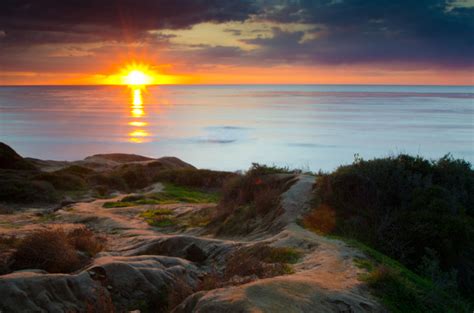 Point Loma Sunset | Photo of the Day | Noozhawk