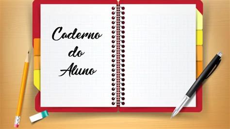 CADERNO DO ALUNO 2024 Como Acessar Respostas Professor