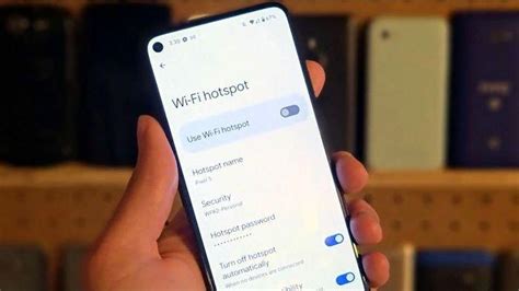 Cara Menghidupkan Hotspot Di HP Android Dan IPhone Mudah Dipraktikkan