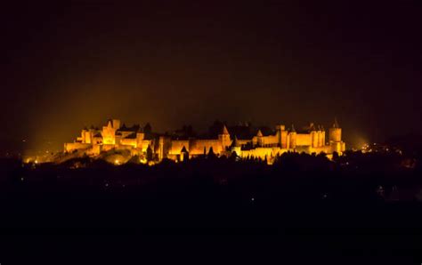 170+ Carcassonne Night Stock Photos, Pictures & Royalty-Free Images ...