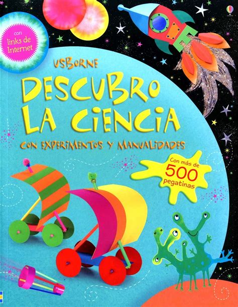 21 Libros Para Que Los Niños Aprendan A Amar La Ciencia