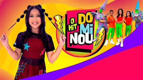 O Hit Dominou Lulu Perrier Clipe Oficial Youtube