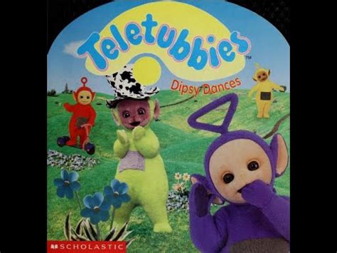 Top Teletubbies Dipsy Dances No Youtube