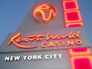 Resorts World Casino New York City