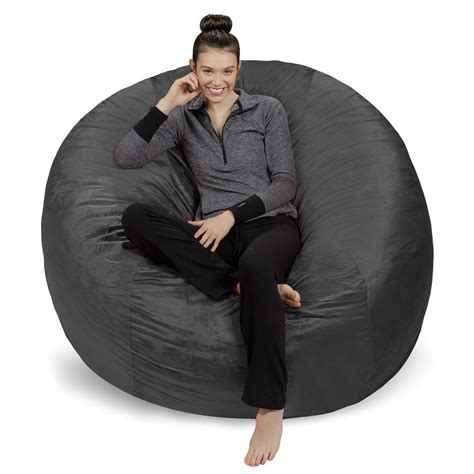 Discover The Comfort And Style Of Big Bean Bags