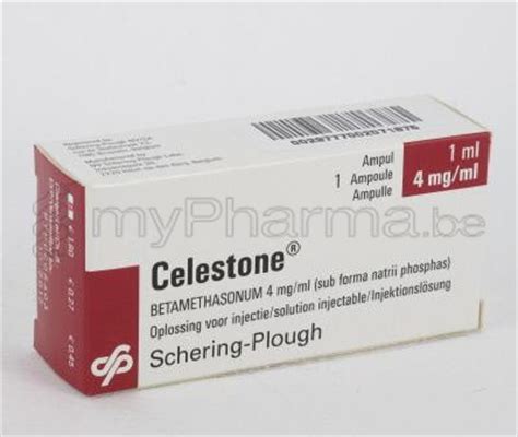 Chronodose Celestone Chronodose Inj 5 X 1ml Celestone Chronodose