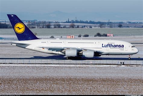 Airbus A380-841 - Lufthansa | Aviation Photo #7475619 | Airliners.net